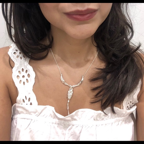 Elsa Peretti Scorpion Necklace 